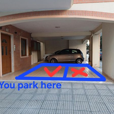 Pineparkview Apartment Alexandroupoli Exterior foto