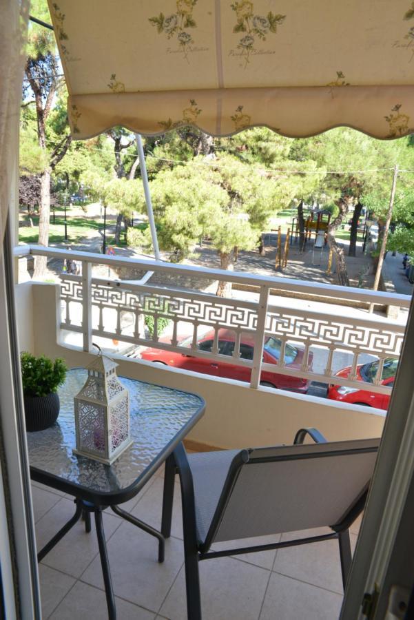 Pineparkview Apartment Alexandroupoli Exterior foto