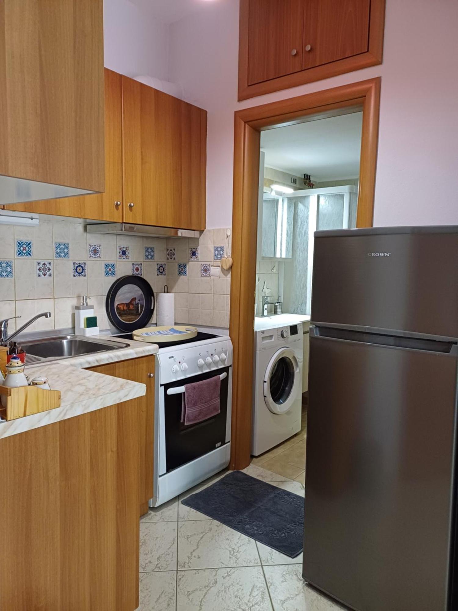 Pineparkview Apartment Alexandroupoli Exterior foto