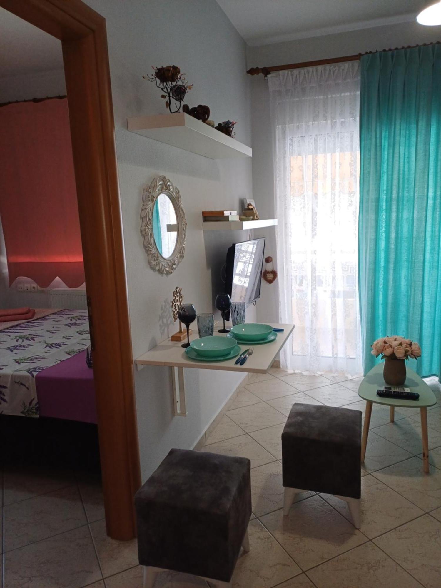 Pineparkview Apartment Alexandroupoli Exterior foto