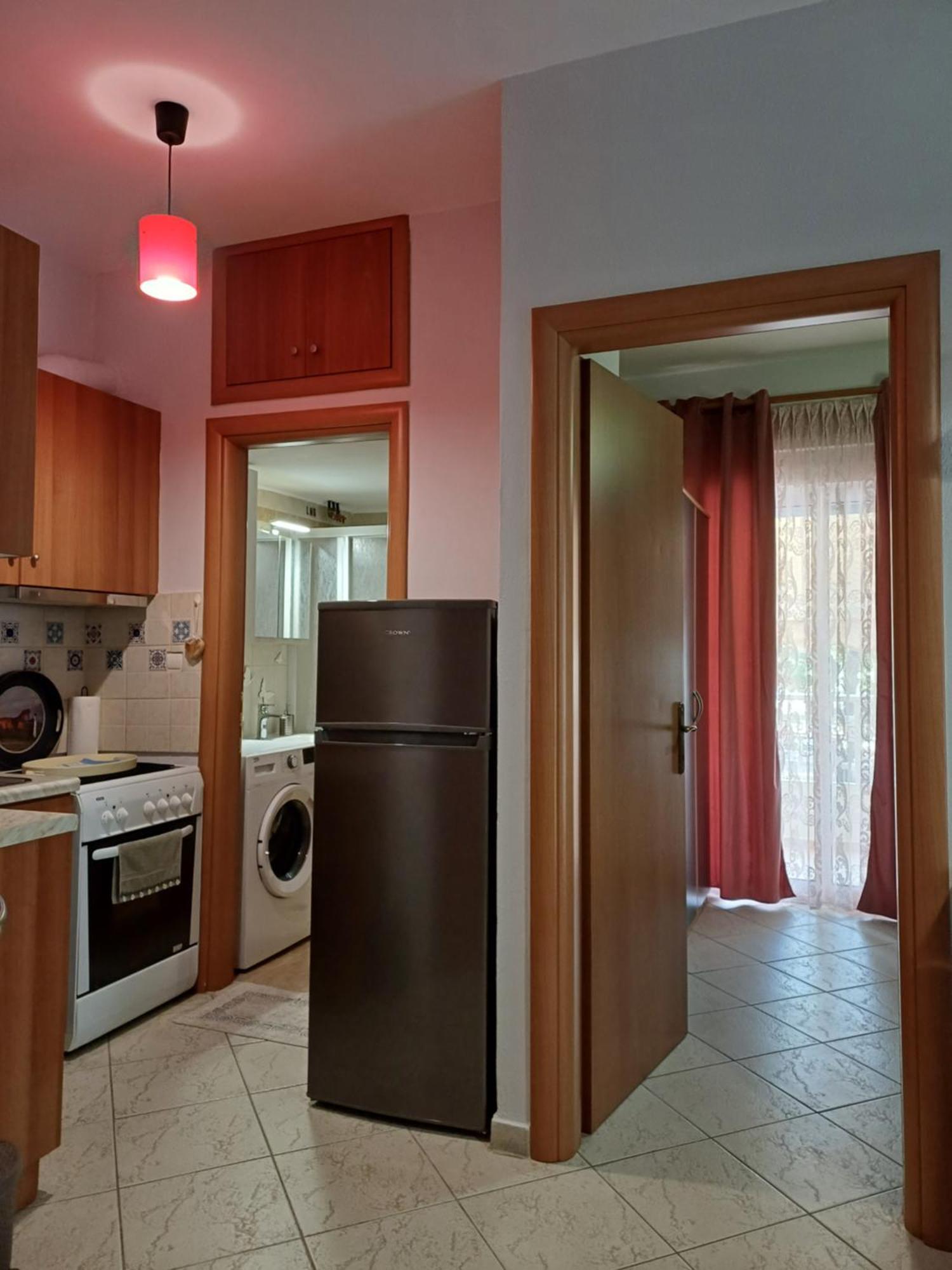 Pineparkview Apartment Alexandroupoli Exterior foto