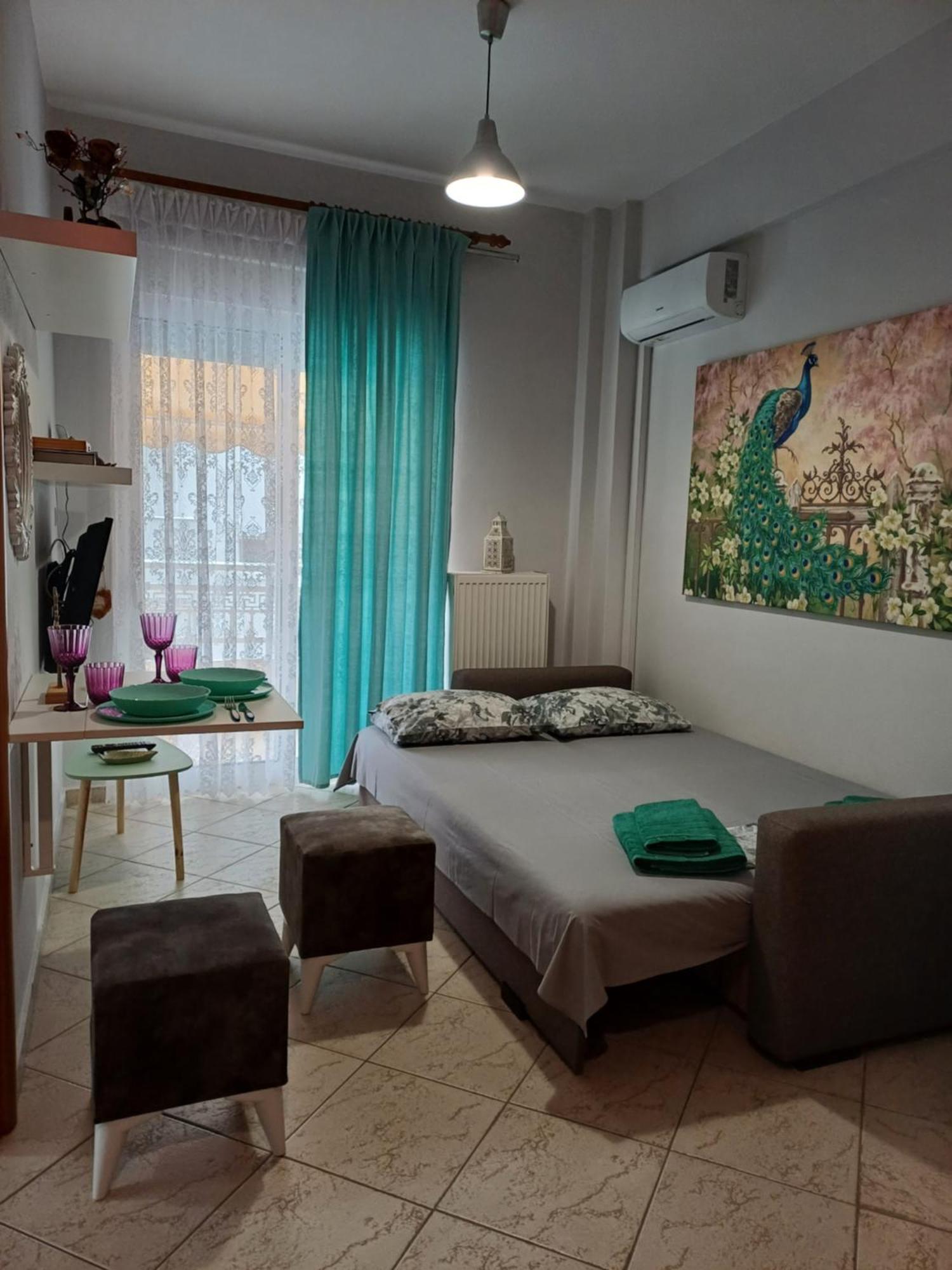 Pineparkview Apartment Alexandroupoli Exterior foto