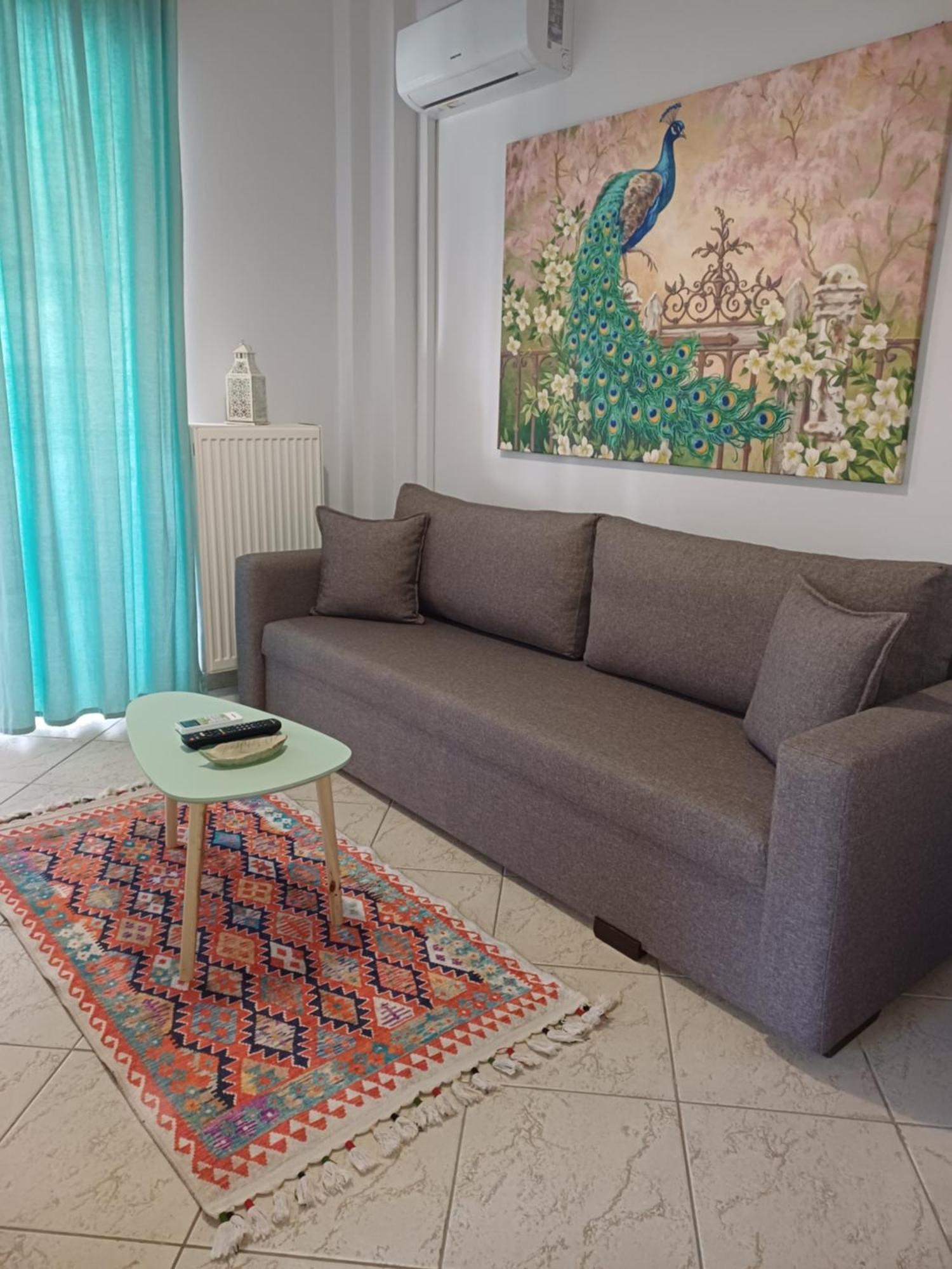 Pineparkview Apartment Alexandroupoli Exterior foto