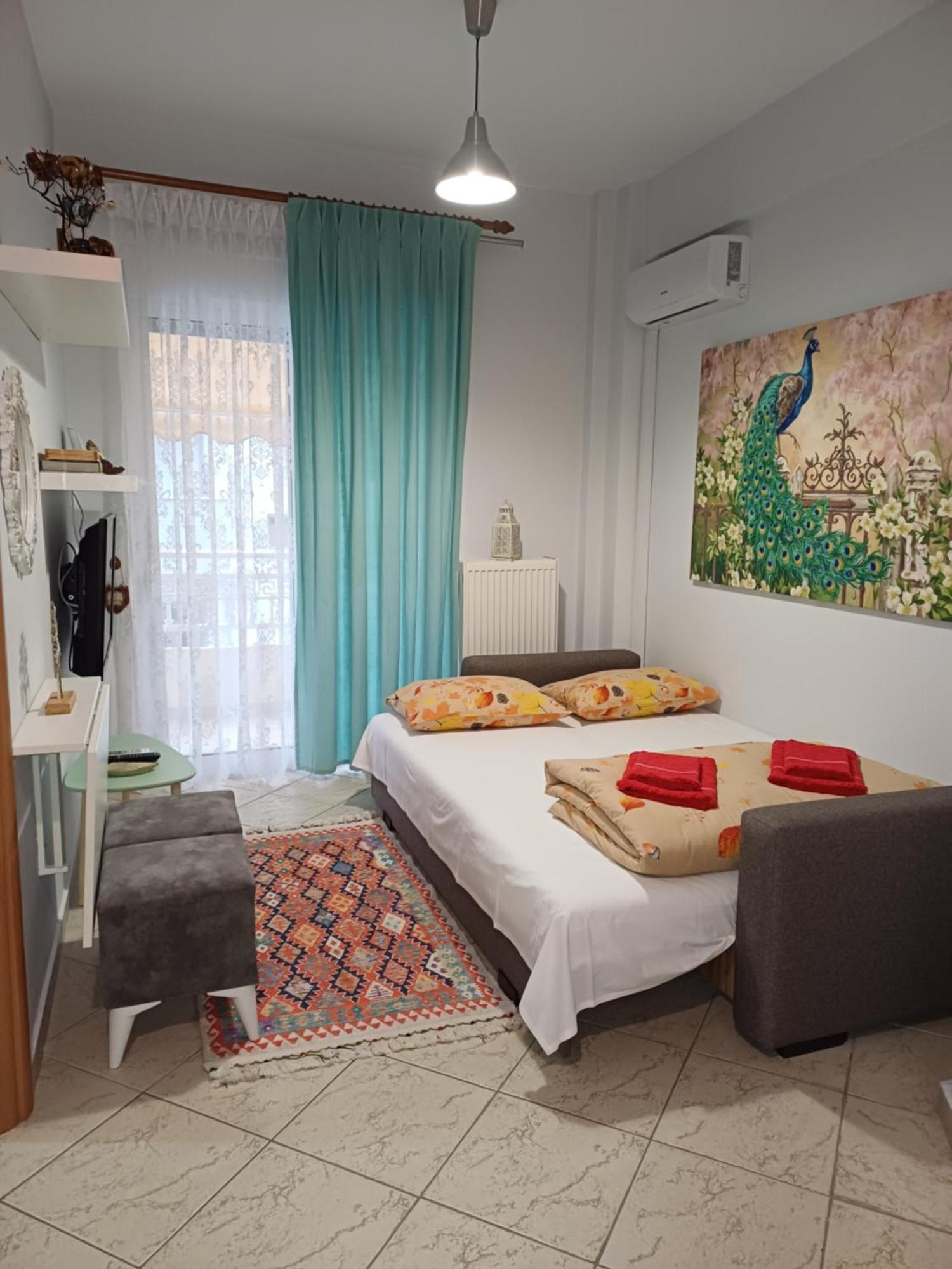 Pineparkview Apartment Alexandroupoli Exterior foto